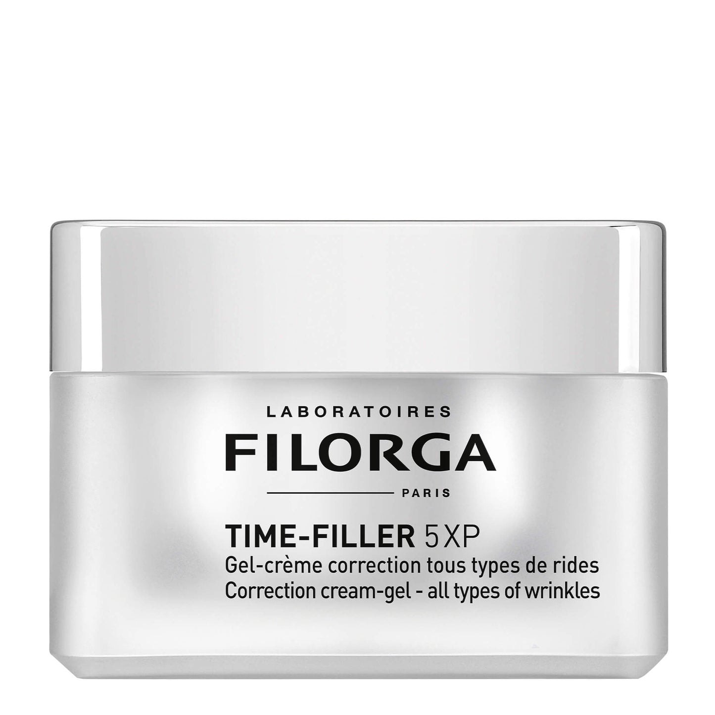 FILORGA TIME-FILLER 5XP GEL-CREAM - Anti-wrinkle mattifying gel-cream 50ml