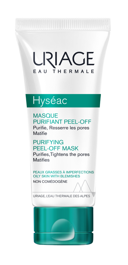 Uriage Hyséac Purifying Peel-Off Mask