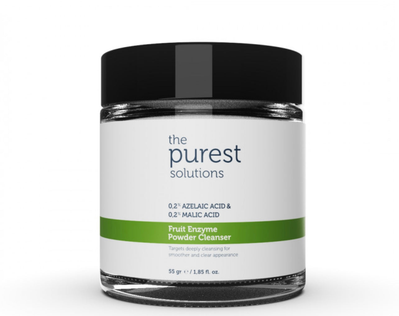 THE PUREST SOLUTIONS Fruit Enzyme Powder Cleanser 55gm