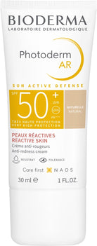 Bioderma Sunblock Photoderm AR SPF 50+