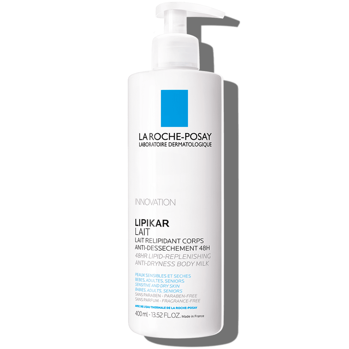 La Roche-Posay Lipikar Lait Body Lotion for Dry Skin 400ml