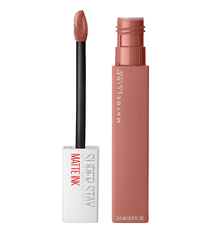 MAYBELLINE LIP SUPER STAY MATTE INK 65 - the health boutique