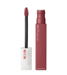 MAYBELLINE LIP SUPER STAY MATTE INK LIQUID 80 - the health boutique