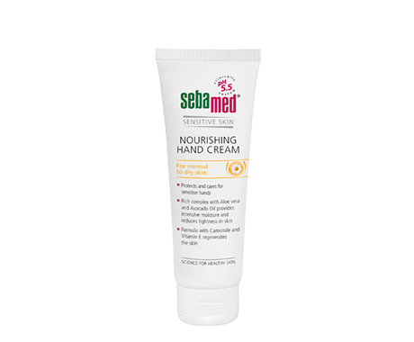SEBAMED - Nourishing Hand Cream