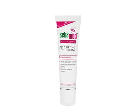 SEBAMED - Anti-Ageing Q10 Lifting Eye Cream