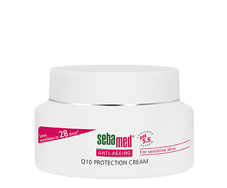 SEBAMED - Anti-Ageing Q10 Protection Cream