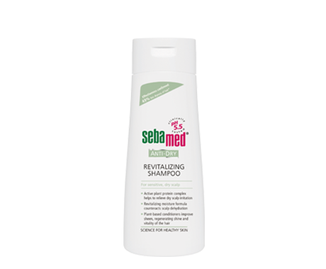 SEBAMED Anti-Dry Revitalizing Shampoo