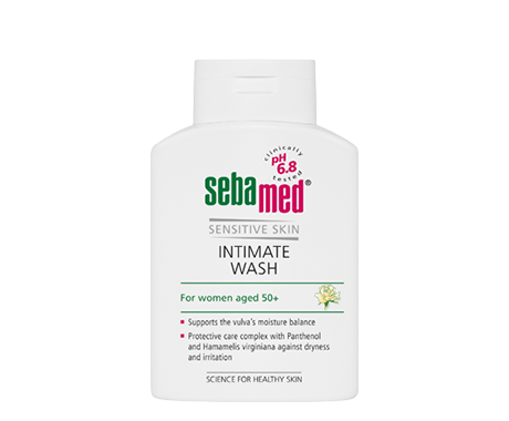 SEBAMED Feminine Intimate Wash pH 6.8