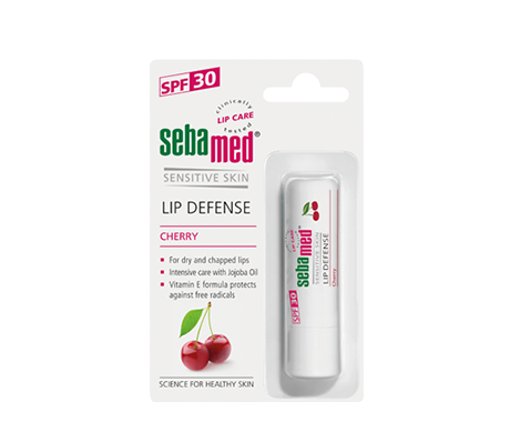 SEBAMED - Lip Defense Stick Cherry