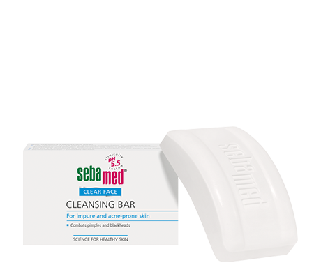 SEBAMED - Clear Face Cleansing Bar