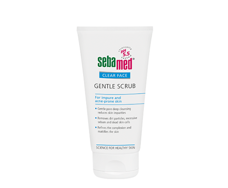 SEBAMED - Clear Face Gentle Scrub