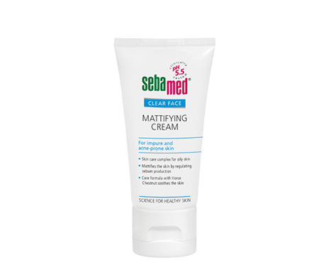 SEBAMED - Clear Face Mattifying Cream