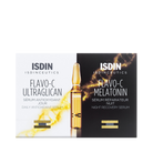 Isdin Flavo-C Ultraglycan & Melatonin Combo Pack 20 Ampules* 2ml