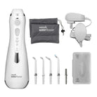 Waterpik White Cordless Advanced Water Flosser - the health boutique