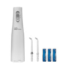 Waterpik  White Cordless Express Water Flosser - the health boutique