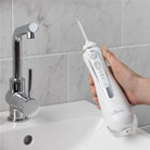 Waterpik White Cordless Advanced Water Flosser - the health boutique