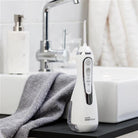 Waterpik White Cordless Advanced Water Flosser - the health boutique